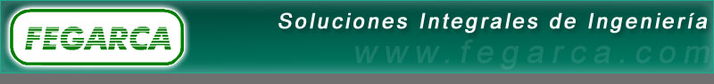FEGARCA - Soluciones Integrales de Ingeniería.